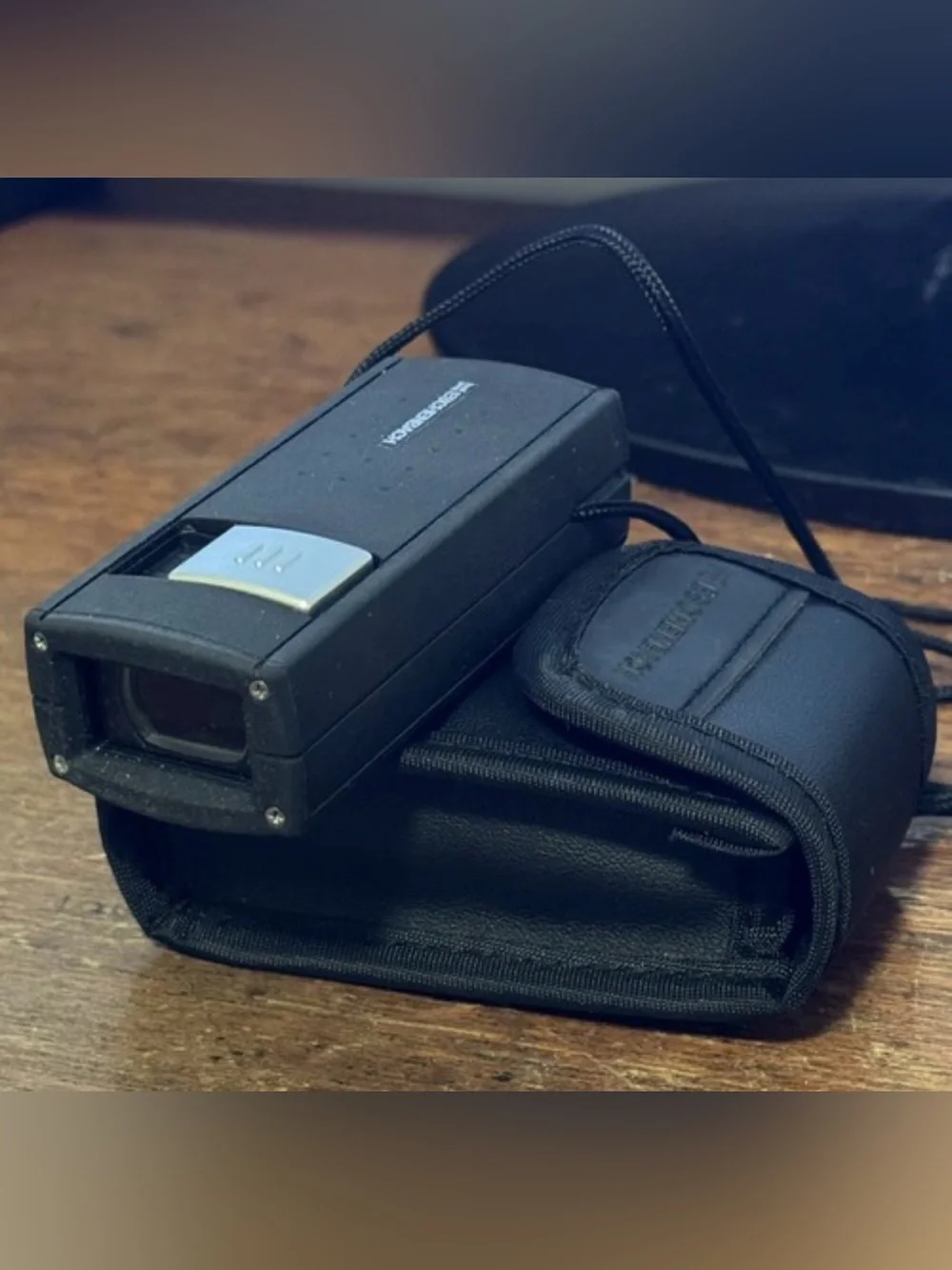 Eschenbach Club M 6x16 Monocular Vintage German Optics w/ Case
